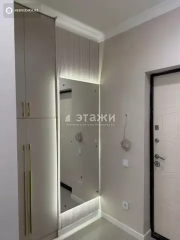 51.5 м², 2-комнатная квартира, этаж 11 из 17, 52 м², изображение - 11