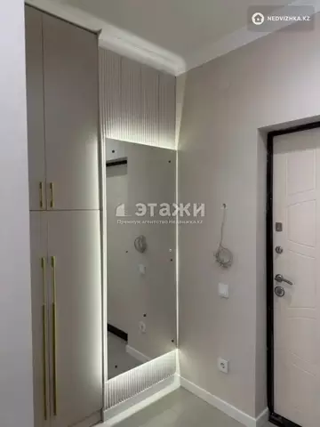 51.5 м², 2-комнатная квартира, этаж 11 из 17, 52 м², изображение - 12