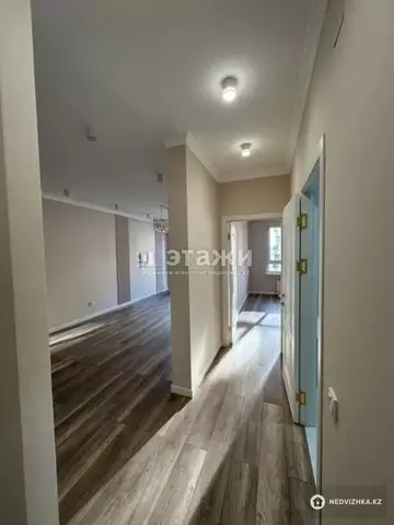 51.5 м², 2-комнатная квартира, этаж 11 из 17, 52 м², изображение - 13