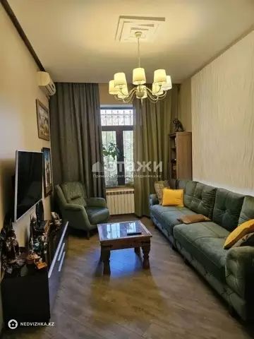 3-комнатная квартира, этаж 1 из 3, 87 м²