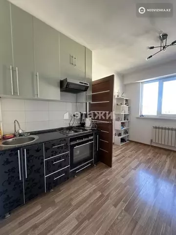 2-комнатная квартира, этаж 5 из 6, 34 м²