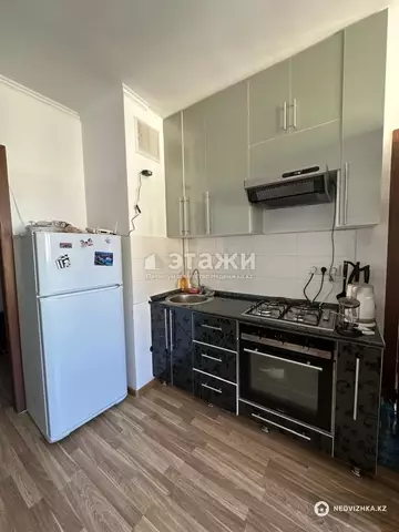 2-комнатная квартира, этаж 5 из 6, 34 м²