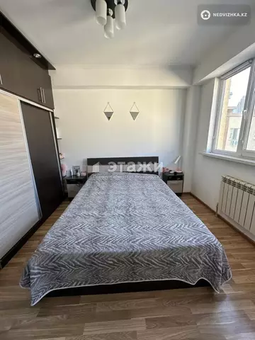2-комнатная квартира, этаж 5 из 6, 34 м²