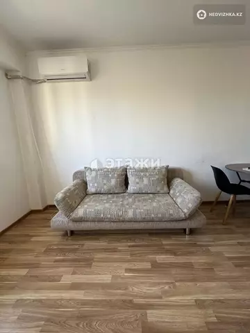 34 м², 2-комнатная квартира, этаж 5 из 6, 34 м², изображение - 6