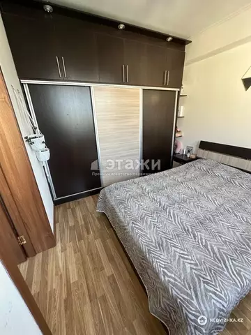 34 м², 2-комнатная квартира, этаж 5 из 6, 34 м², изображение - 10