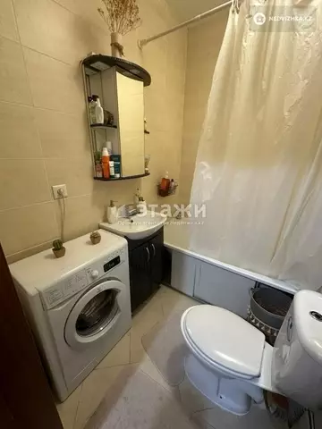34 м², 2-комнатная квартира, этаж 5 из 6, 34 м², изображение - 11
