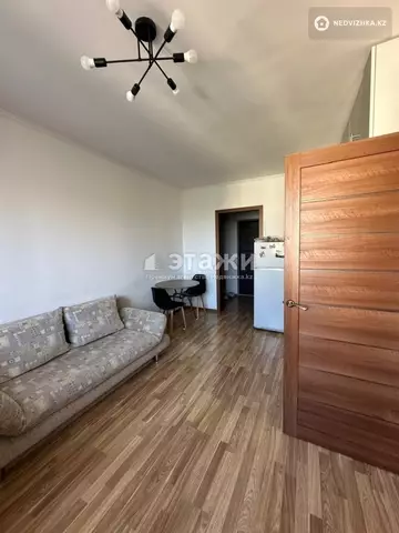34 м², 2-комнатная квартира, этаж 5 из 6, 34 м², изображение - 16