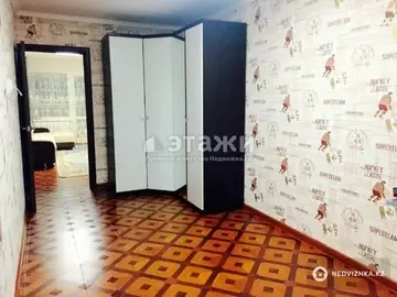 45.5 м², 2-комнатная квартира, этаж 5 из 5, 46 м², изображение - 9