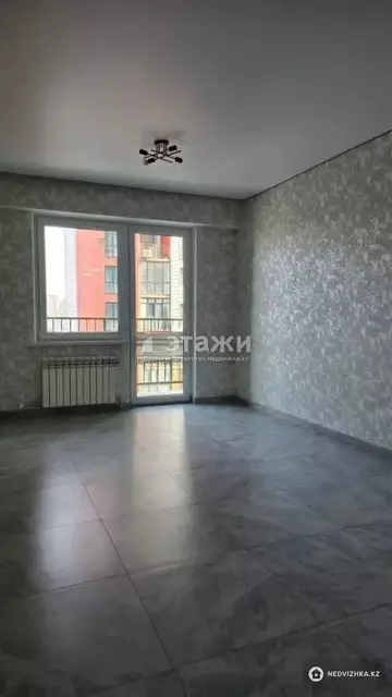 54.1 м², 2-комнатная квартира, этаж 6 из 13, 54 м², изображение - 0