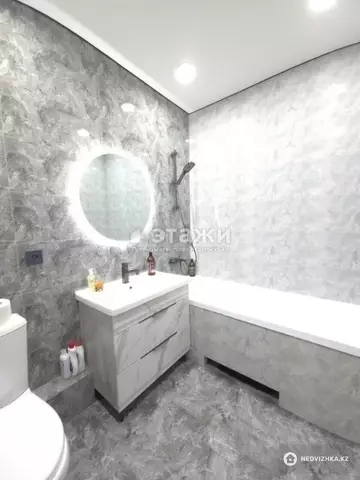 54.1 м², 2-комнатная квартира, этаж 6 из 13, 54 м², изображение - 13