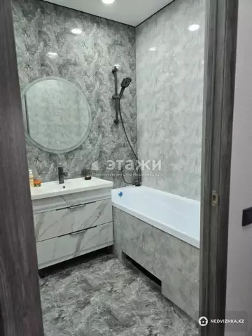 54.1 м², 2-комнатная квартира, этаж 6 из 13, 54 м², изображение - 14
