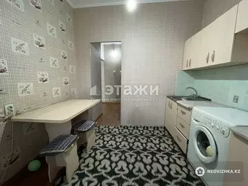 1-комнатная квартира, этаж 8 из 9, 39 м²