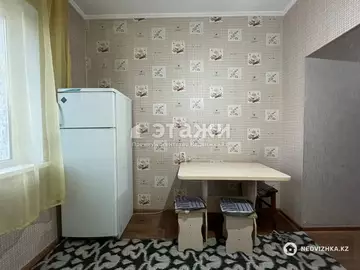 1-комнатная квартира, этаж 8 из 9, 39 м²