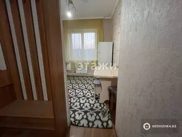 39.3 м², 1-комнатная квартира, этаж 8 из 9, 39 м², изображение - 4
