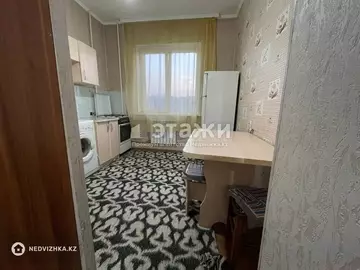 39.3 м², 1-комнатная квартира, этаж 8 из 9, 39 м², изображение - 5