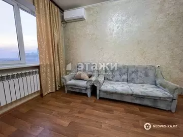 39.3 м², 1-комнатная квартира, этаж 8 из 9, 39 м², изображение - 10