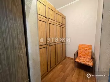 39.3 м², 1-комнатная квартира, этаж 8 из 9, 39 м², изображение - 14