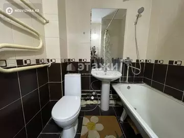 39.3 м², 1-комнатная квартира, этаж 8 из 9, 39 м², изображение - 20