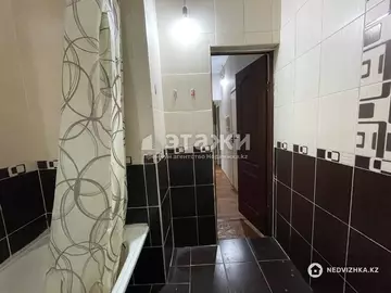 39.3 м², 1-комнатная квартира, этаж 8 из 9, 39 м², изображение - 21