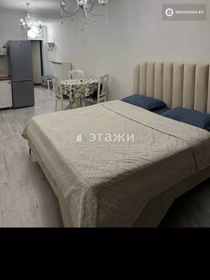 29.4 м², 1-комнатная квартира, этаж 5 из 12, 29 м², на длительный срок, изображение - 1