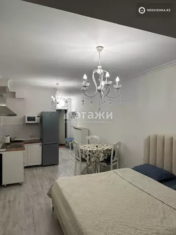29.4 м², 1-комнатная квартира, этаж 5 из 12, 29 м², на длительный срок, изображение - 1