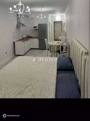 29.4 м², 1-комнатная квартира, этаж 5 из 12, 29 м², на длительный срок, изображение - 2