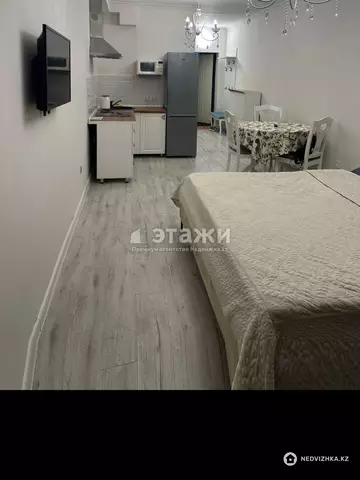 29.4 м², 1-комнатная квартира, этаж 5 из 12, 29 м², на длительный срок, изображение - 4