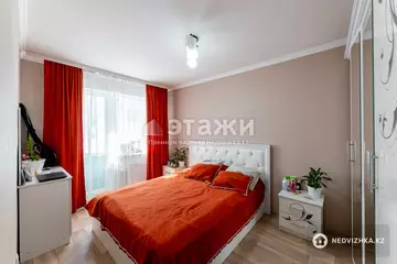 49.6 м², 2-комнатная квартира, этаж 7 из 7, 50 м², изображение - 4