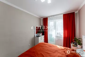 49.6 м², 2-комнатная квартира, этаж 7 из 7, 50 м², изображение - 5