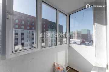 49.6 м², 2-комнатная квартира, этаж 7 из 7, 50 м², изображение - 8