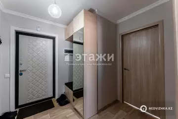 49.6 м², 2-комнатная квартира, этаж 7 из 7, 50 м², изображение - 13