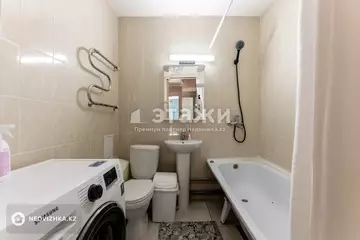 49.6 м², 2-комнатная квартира, этаж 7 из 7, 50 м², изображение - 18