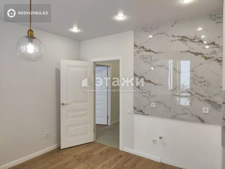 39 м², 1-комнатная квартира, этаж 10 из 13, 39 м², изображение - 1