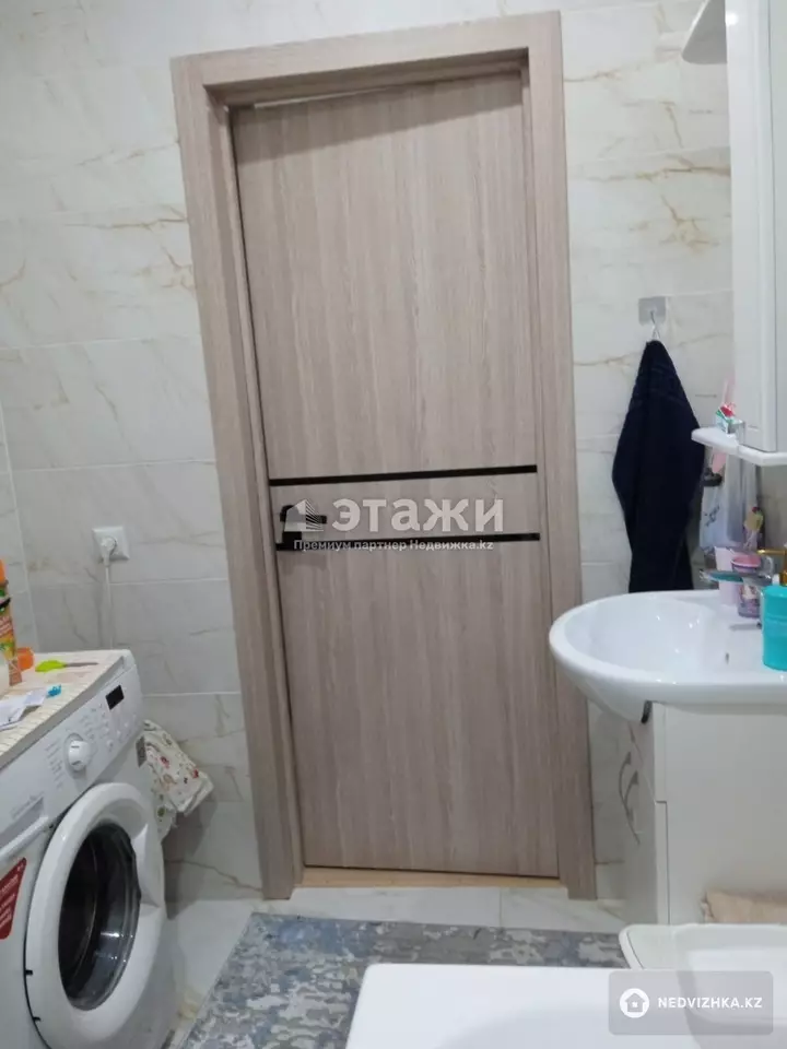 52.9 м², 2-комнатная квартира, этаж 10 из 14, 53 м², изображение - 1