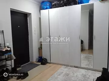 2-комнатная квартира, этаж 10 из 14, 53 м²