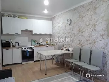 52.9 м², 2-комнатная квартира, этаж 10 из 14, 53 м², изображение - 9