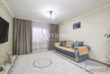 2-комнатная квартира, этаж 3 из 22, 51 м²