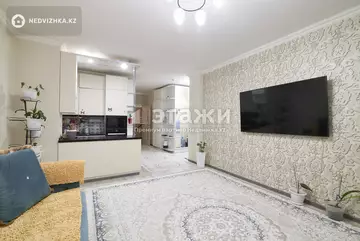 2-комнатная квартира, этаж 3 из 22, 51 м²