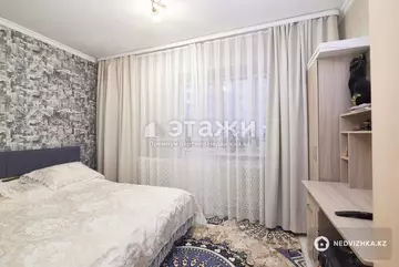51.4 м², 2-комнатная квартира, этаж 3 из 22, 51 м², изображение - 5