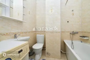 51.4 м², 2-комнатная квартира, этаж 3 из 22, 51 м², изображение - 10