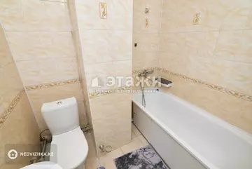 51.4 м², 2-комнатная квартира, этаж 3 из 22, 51 м², изображение - 11