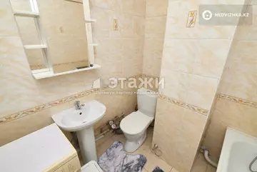 51.4 м², 2-комнатная квартира, этаж 3 из 22, 51 м², изображение - 12