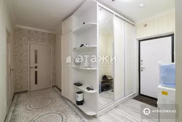 51.4 м², 2-комнатная квартира, этаж 3 из 22, 51 м², изображение - 13