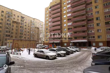 51.4 м², 2-комнатная квартира, этаж 3 из 22, 51 м², изображение - 17