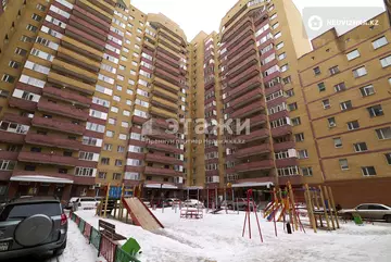 51.4 м², 2-комнатная квартира, этаж 3 из 22, 51 м², изображение - 19