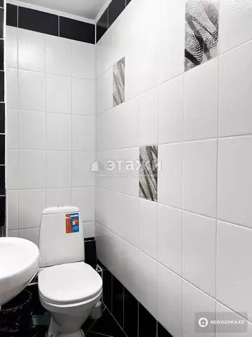 85 м², 3-комнатная квартира, этаж 8 из 9, 85 м², изображение - 17