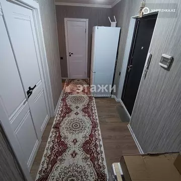 2-комнатная квартира, этаж 5 из 16, 59 м²