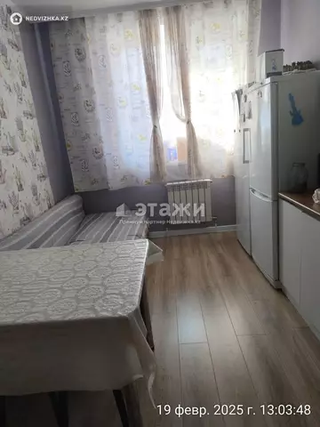 1-комнатная квартира, этаж 9 из 9, 39 м²