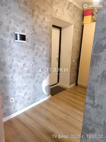 39 м², 1-комнатная квартира, этаж 9 из 9, 39 м², изображение - 4