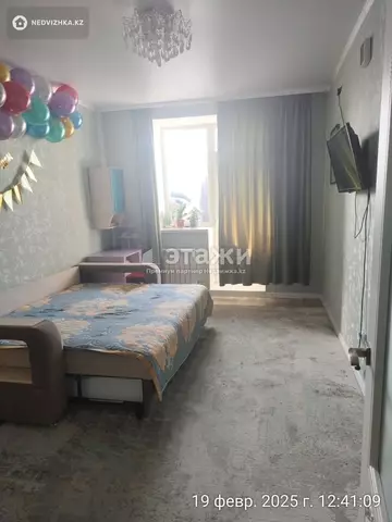 39 м², 1-комнатная квартира, этаж 9 из 9, 39 м², изображение - 6